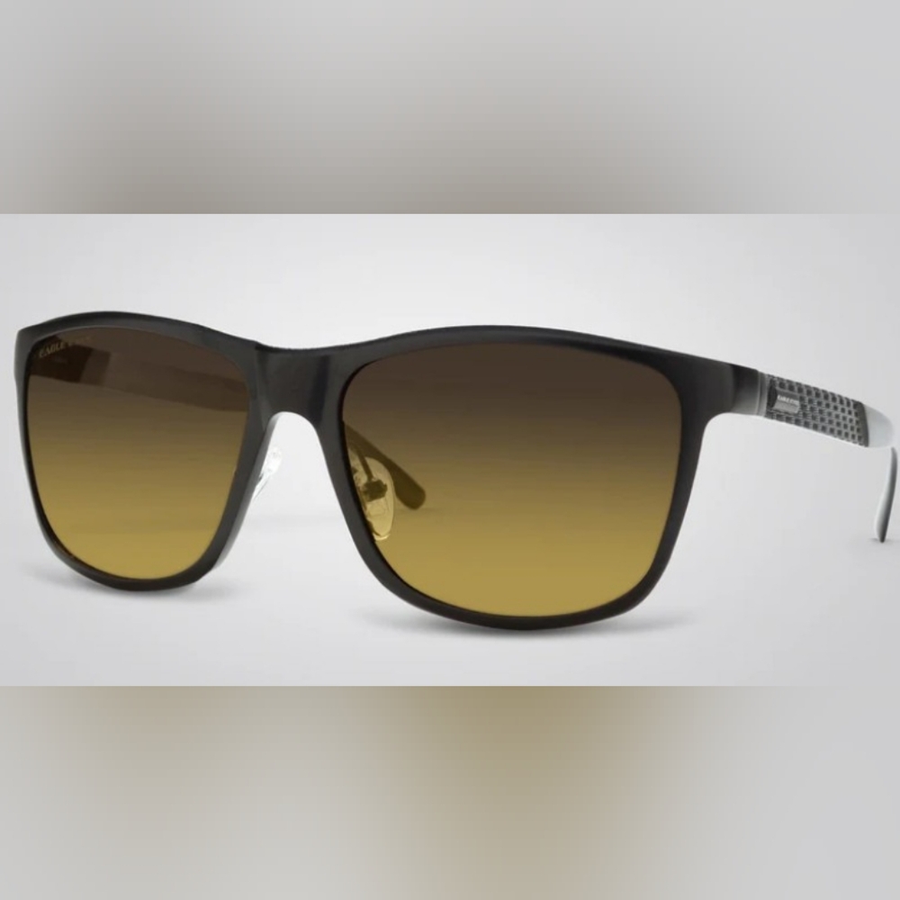 Eagle Eyes Carbon Sunglasses, NWT- Black